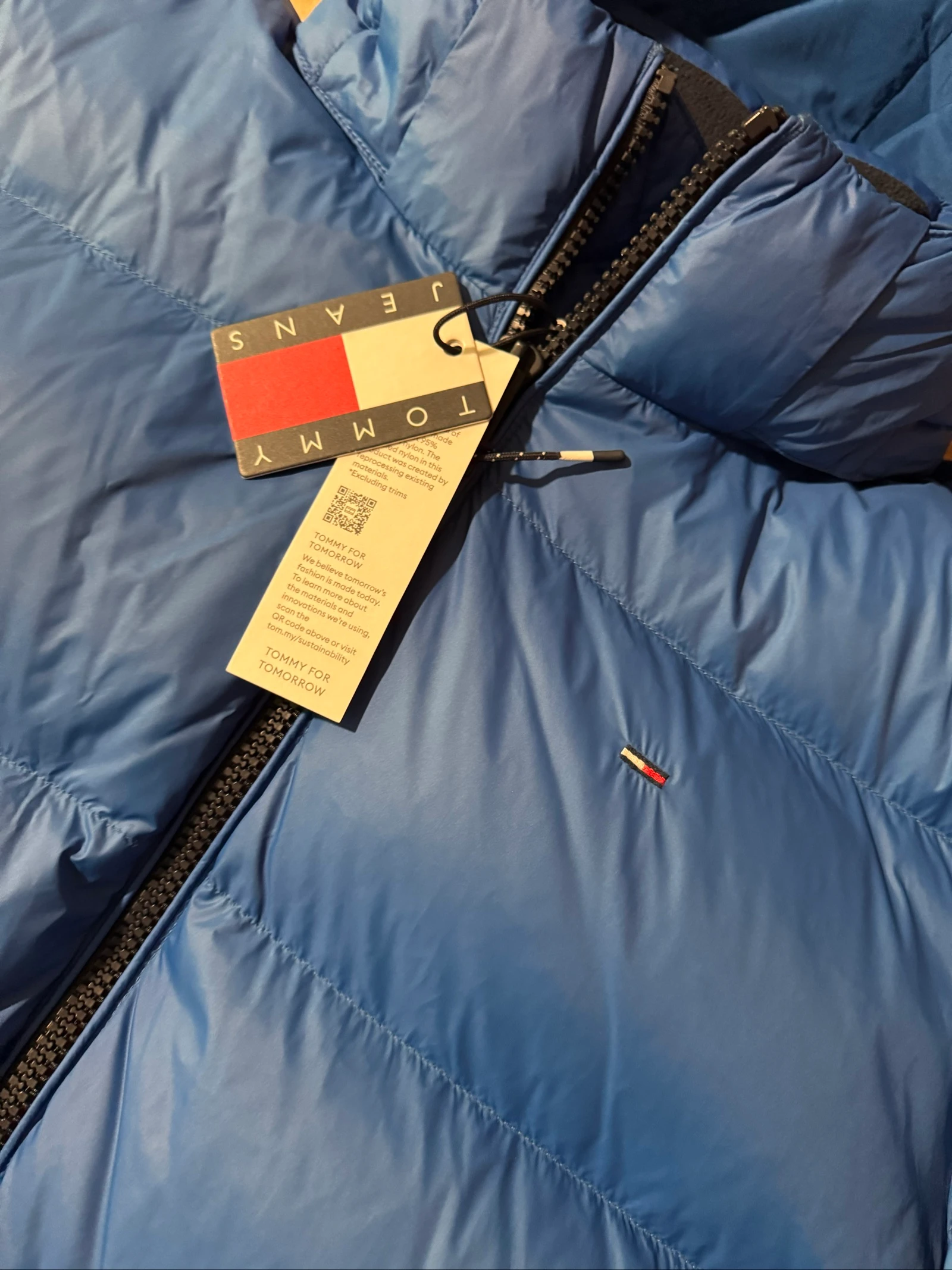Abrigo puffer Tommy Jeans – photo 3